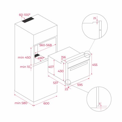 Microondas TEKA MLC 844