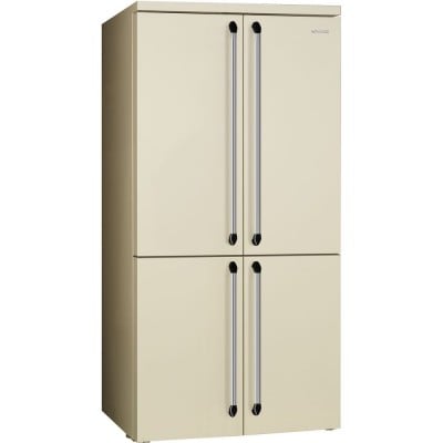 Frigorífico SMEG FQ960P6 Crema