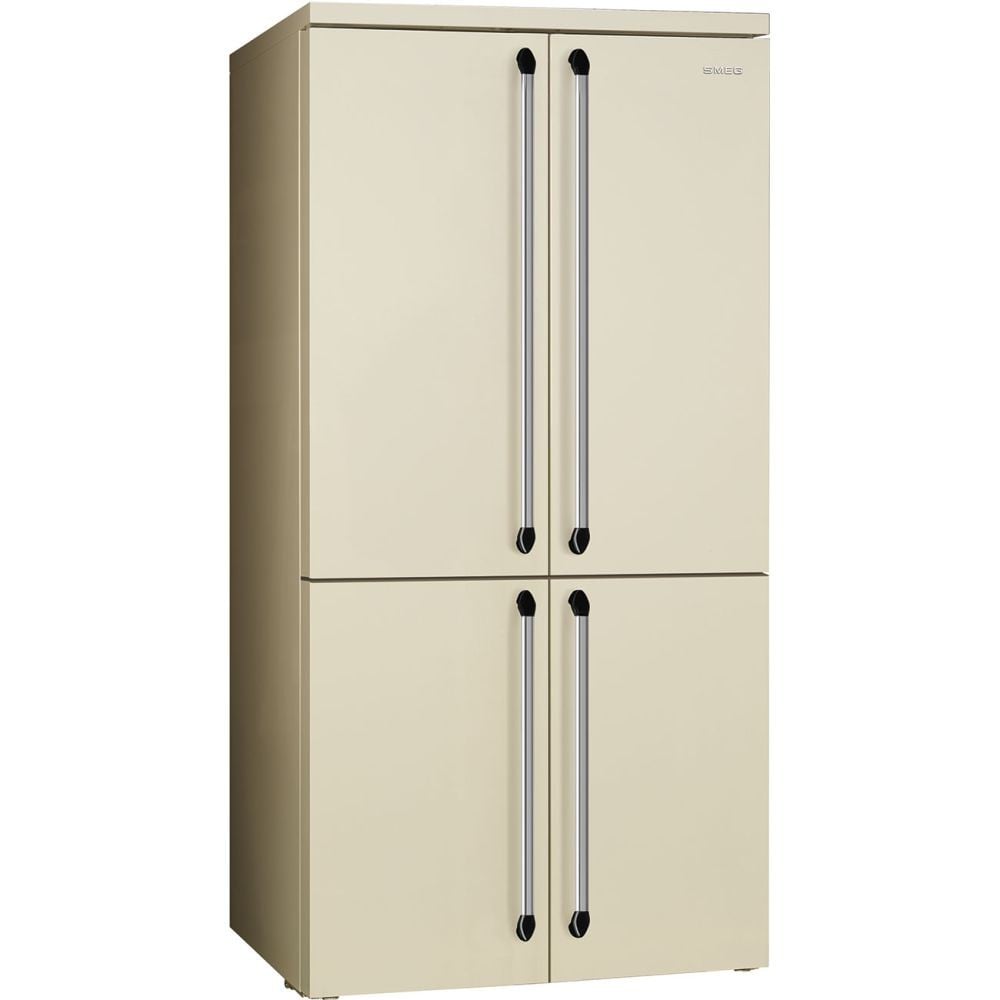 Frigorífico SMEG FQ960P6 Crema