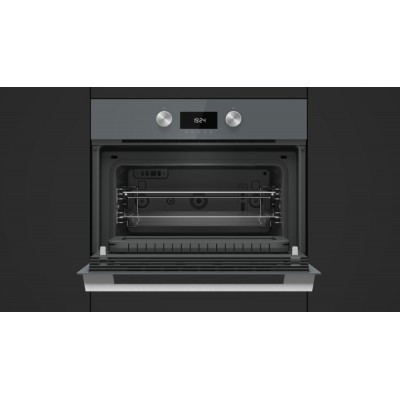 Microondas TEKA MLC 8440 Cristal Gris