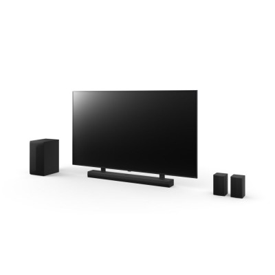 Barra de Sonido LG S70TR