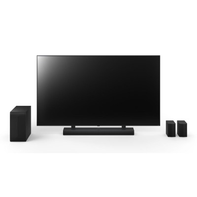 Barra de Sonido LG S70TR