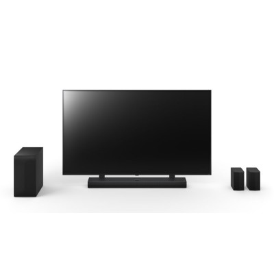 Barra de Sonido LG S70TR