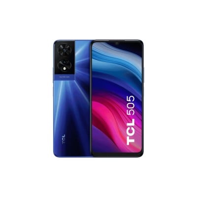 Smartphone TCL 505 Ocean Blue