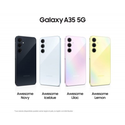 Smartphone SAMSUNG Galaxy A35 Awesome...