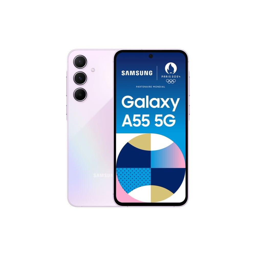 Smartphone SAMSUNG Galaxy A55 5G...