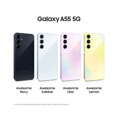 Smartphone SAMSUNG Galaxy A55 Awesome...