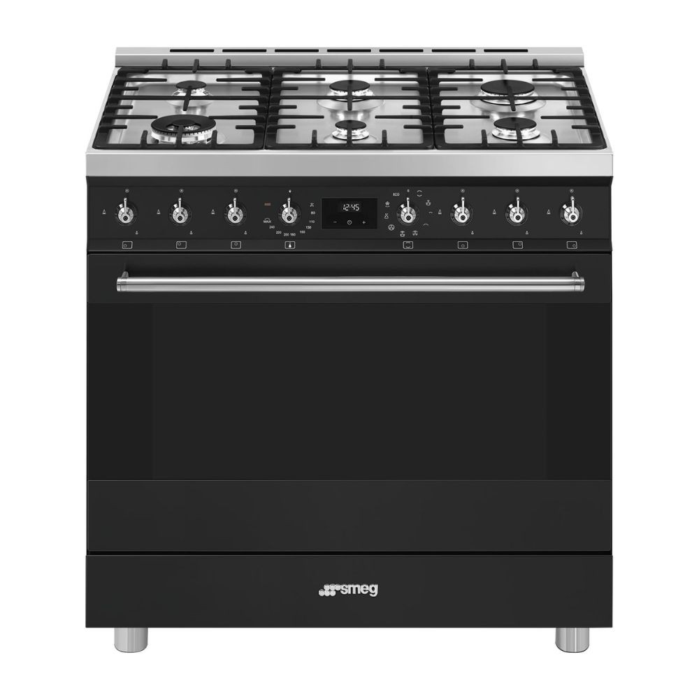 Cocina de gas SMEG C9GMMB2