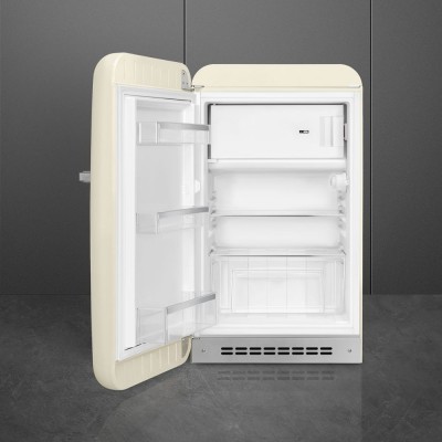 Frigorífico SMEG FAB10LCR6 Crema