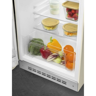 Frigorífico SMEG FAB10LCR6 Crema