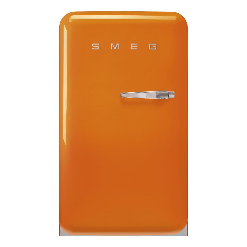 Frigorífico SMEG FAB10LOR6 Naranja