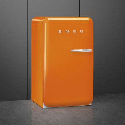 Frigorífico SMEG FAB10LOR6 Naranja