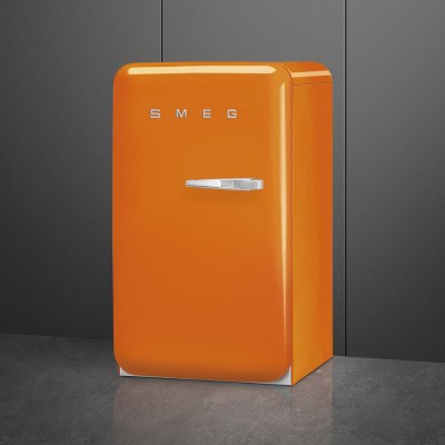 Frigorífico SMEG FAB10LOR6 Naranja