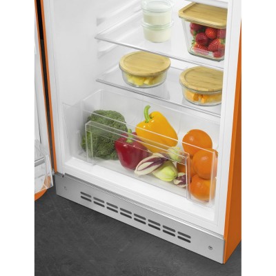 Frigorífico SMEG FAB10LOR6 Naranja