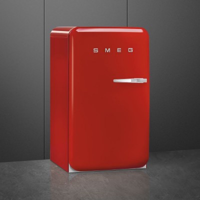 Frigorífico SMEG FAB10LRD6 Rojo