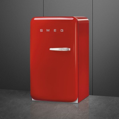 Frigorífico SMEG FAB10LRD6 Rojo