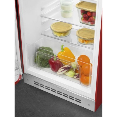 Frigorífico SMEG FAB10LRD6 Rojo