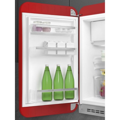 Frigorífico SMEG FAB10LRD6 Rojo