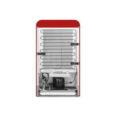 Frigorífico SMEG FAB10LRD6 Rojo