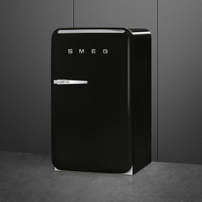 Frigorífico SMEG FAB10RBL6 Negro