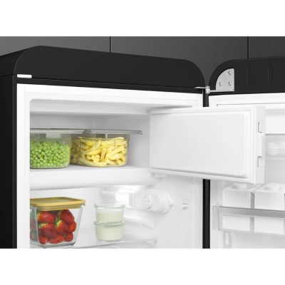 Frigorífico SMEG FAB10RBL6 Negro