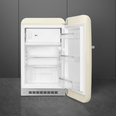 Frigorífico SMEG FAB10RCR6 Crema