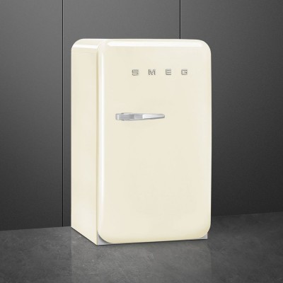 Frigorífico SMEG FAB10RCR6 Crema