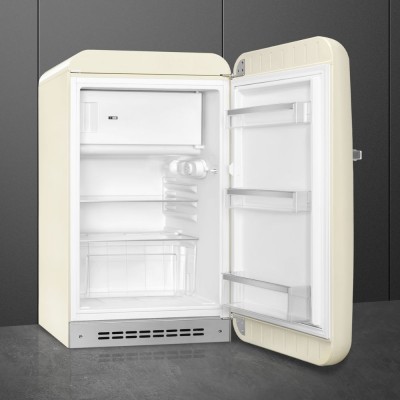 Frigorífico SMEG FAB10RCR6 Crema