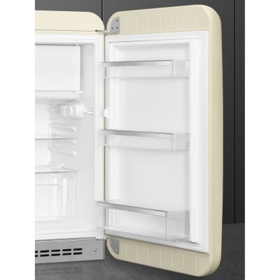 Frigorífico SMEG FAB10RCR6 Crema