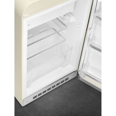 Frigorífico SMEG FAB10RCR6 Crema