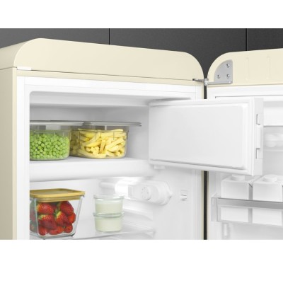 Frigorífico SMEG FAB10RCR6 Crema