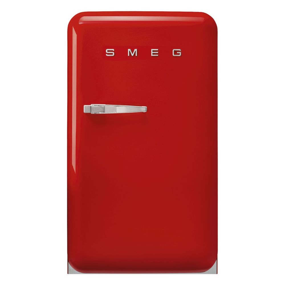 Frigorífico SMEG FAB10RRD6 Rojo