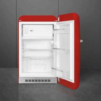 Frigorífico SMEG FAB10RRD6 Rojo