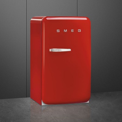 Frigorífico SMEG FAB10RRD6 Rojo