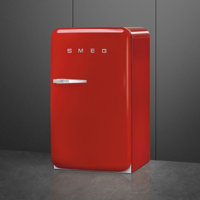 Frigorífico SMEG FAB10RRD6 Rojo