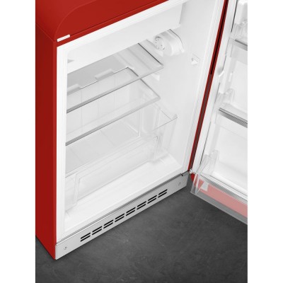 Frigorífico SMEG FAB10RRD6 Rojo