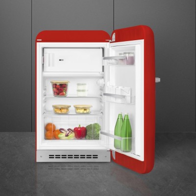 Frigorífico SMEG FAB10RRD6 Rojo