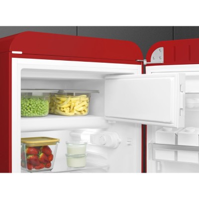 Frigorífico SMEG FAB10RRD6 Rojo