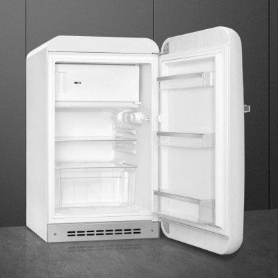 Frigorífico SMEG FAB10RWH6 Blanco