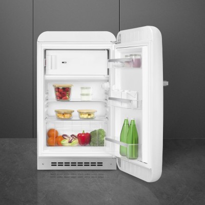 Frigorífico SMEG FAB10RWH6 Blanco