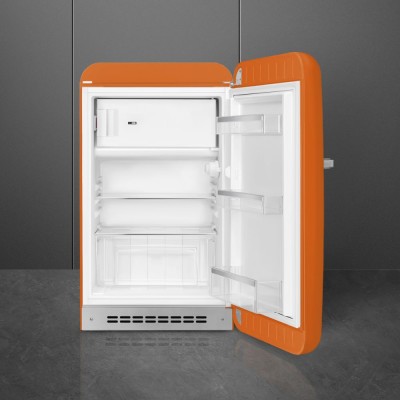 Frigorífico SMEG FAB10ROR6 Naranja