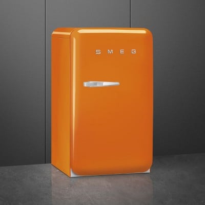 Frigorífico SMEG FAB10ROR6 Naranja