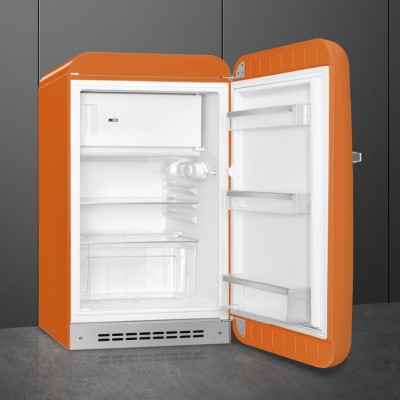 Frigorífico SMEG FAB10ROR6 Naranja