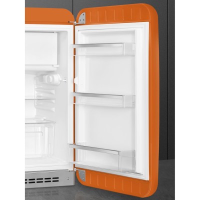 Frigorífico SMEG FAB10ROR6 Naranja