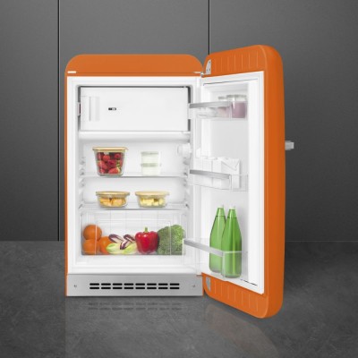 Frigorífico SMEG FAB10ROR6 Naranja