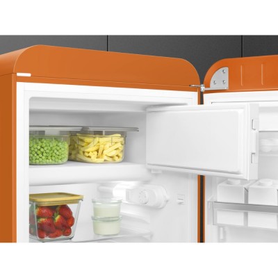 Frigorífico SMEG FAB10ROR6 Naranja