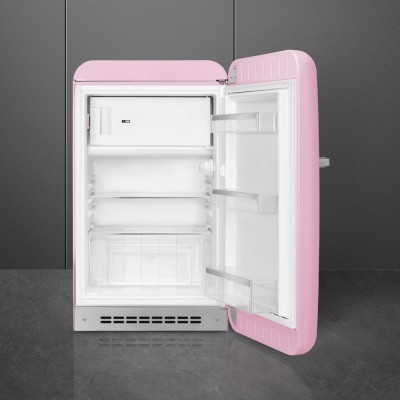 Frigorífico SMEG FAB10RPK6 Rosa