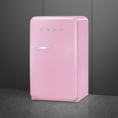 Frigorífico SMEG FAB10RPK6 Rosa