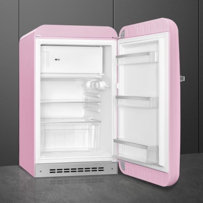 Frigorífico SMEG FAB10RPK6 Rosa