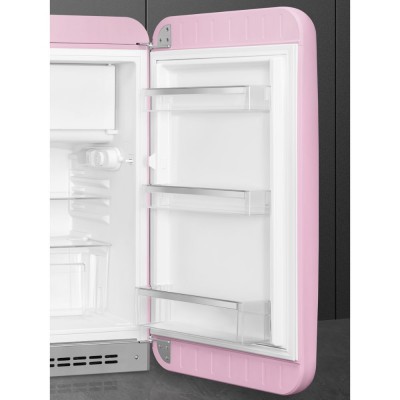 Frigorífico SMEG FAB10RPK6 Rosa